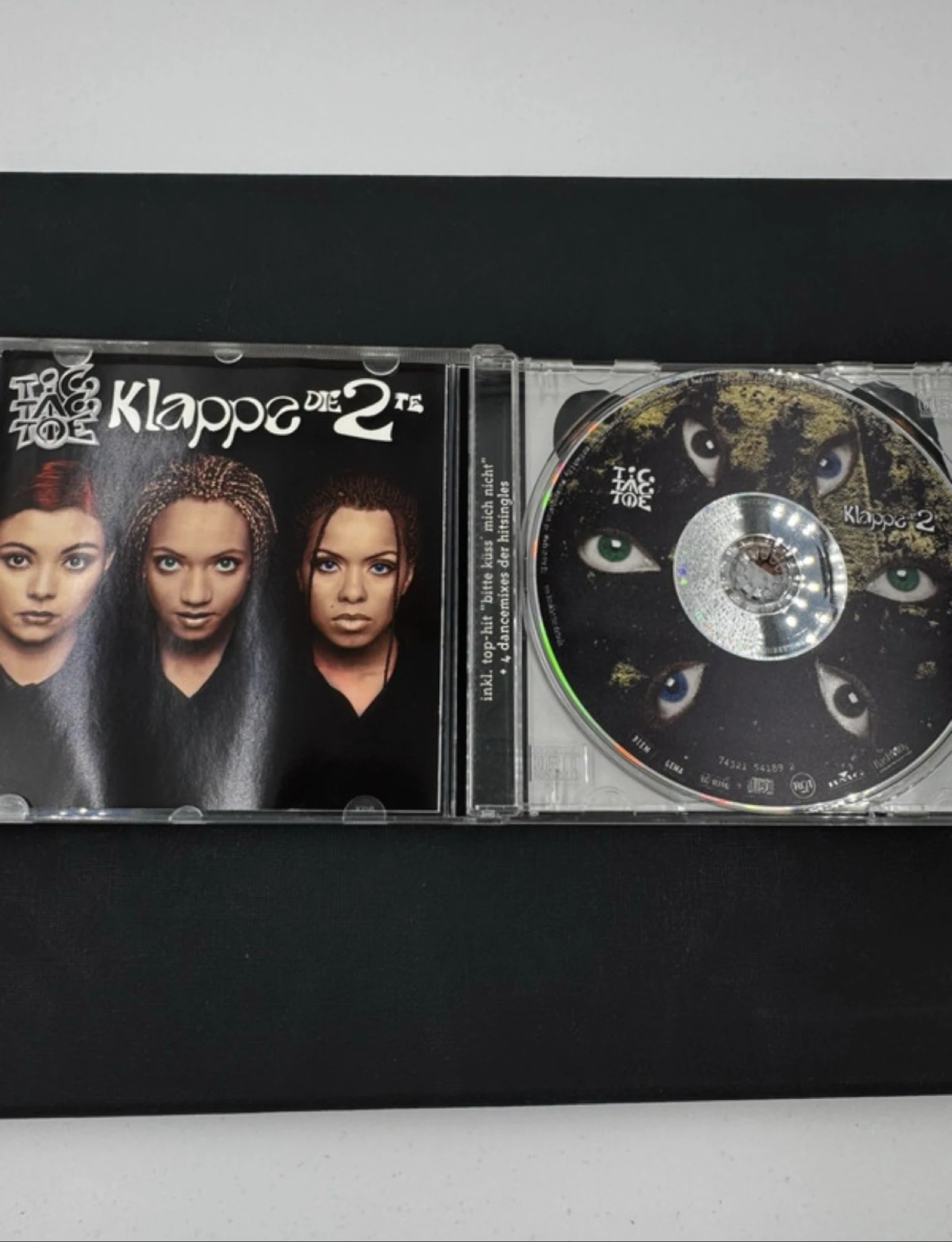 Tic Tac Toe - Clap the 2nd CD – photo 3